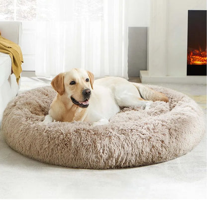 PetsoBeds™ Calming Bed For Dogs & Cats